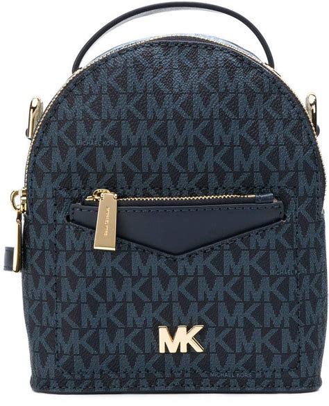 michael kors jessa small backpack|michael kors small backpack clearance.